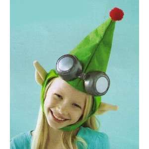   Christmas XKT5109 Prep and Landing Elf Hat with Ears 