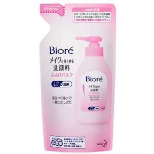  Biore Make Mo Otoseru Facial Washing Foam   180ml Refill 