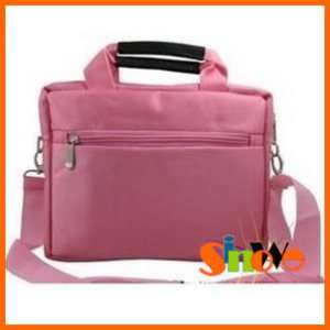 New 12 laptop bag notebook handbag f HP IBM Dell Pink  