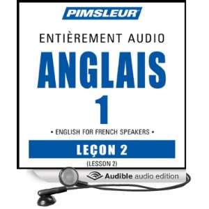 ESL French Phase 1, Unit 02 Learn to Speak and Understand English as 
