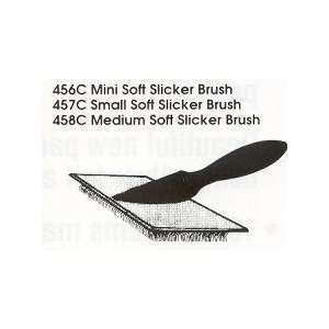   Mini Soft Slicker Brush by Millers Forge, Inc.(Vista)