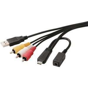  New SONY VMCMD3 MULTI USE TERMINAL CABLE   SDIVMCMD3 