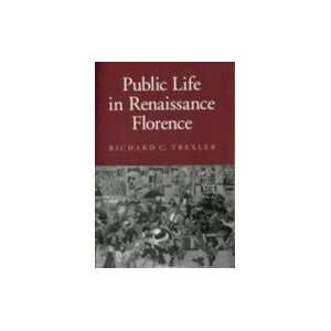  Public Life in Renaissance Florence Books