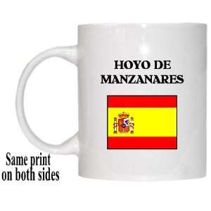  Spain   HOYO DE MANZANARES Mug 