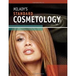   Miladys Standard Cosmetology 2008 Hardcover [Hardcover] Milady