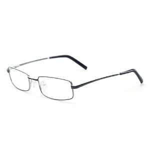  Model 115668 prescription eyeglasses (Black/Silver 