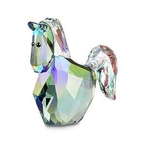  Swarovski Crystal Figurine #1073338, Lovlots Jade 2011 LE 