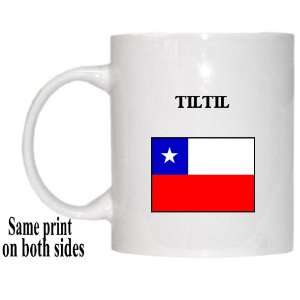  Chile   TILTIL Mug 