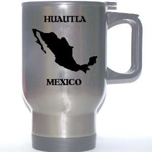  Mexico   HUAUTLA Stainless Steel Mug 