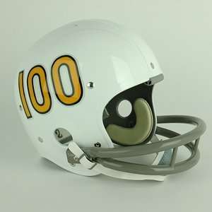 Navy Midshipmen NCAA Authentic Vintage Full Size Helmet 