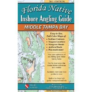   Native Inshore Angling Guide, Middle Tampa Bay 2011