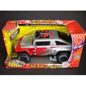  Road Rippers Top Tune Come back Hummer Hx Toys & Games