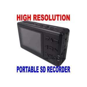  PV700 Portable Micro Recorder