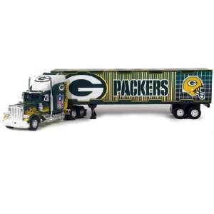  UD Peterbilt Tractor Trailer Green Bay Packers Sports 
