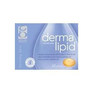  dermalipid Skin Hydration (60 Capsules) Brand Genuine 