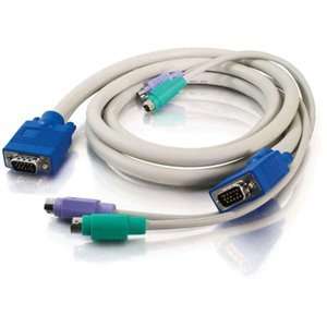  CABLES TO GO, Cables To Go 3 in 1 Universal Hi Resolution 