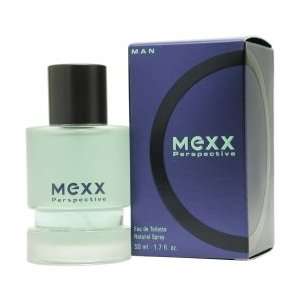  MEXX PERSPECTIVE by Mexx EDT SPRAY 1.7 OZ for MEN Beauty