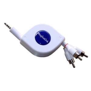  Retractable AV Cable For iPod (EL iAV) Electronics