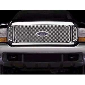  Putco 82106 Racer Mirror Stainless Steel Grille 