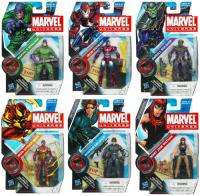 Marvel Universe Series 2 Wave 9 Set of 6 Figures 2010 4  