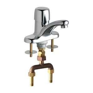   Chicago Faucets 3400 TABCP Lavatory Faucet Metering