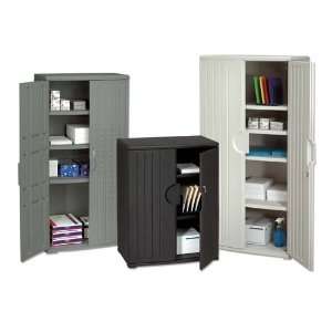  o Iceberg Enterprises o   Storage Cabinet, 4 Shelf, 36x22 