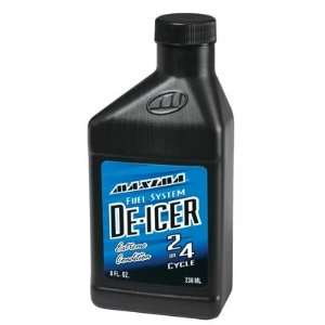  Maxima Oil Fuel DE ICER 8 OZ Automotive
