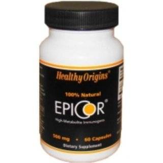  Healthy Origins, EPICOR 500 MG   30 CAP Health & Personal 