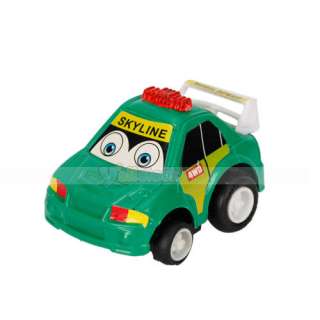 New interesting 12 pcs Super Mini Inertia Car Toy Set for child  