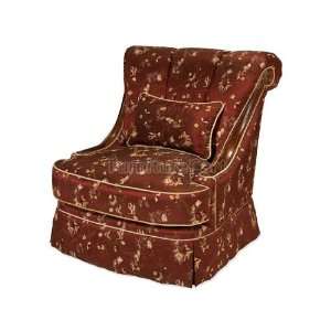   Trim Swivel Chair (Merlot) 79839 MERLO 40 