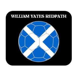  William Yates Redpath (Scotland) Soccer Mouse Pad 