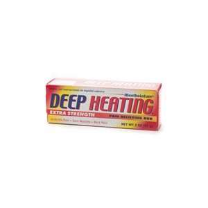  Mentholatum Deep Heating Rub Size 2 OZ Health & Personal 