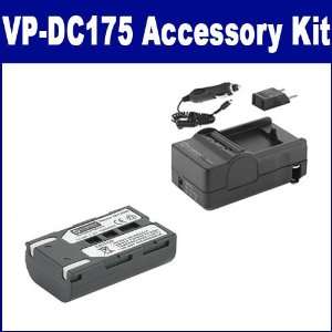  Samsung VP DC175 Digital Camera Accessory Kit includes 