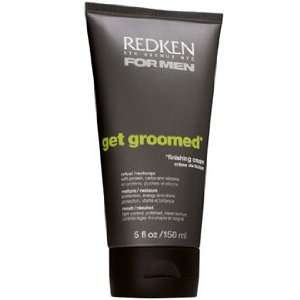  Redken Men Get Groomed Finishing Cream Conditioner 5.0 oz 