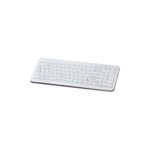  iKey SlimKey MD SLK 101 FL   Keyboard   USB