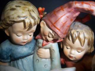 Hummel is a line of ceramic figurines based on the artistic style of 