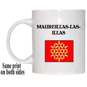  Languedoc Roussillon, MAUREILLAS LAS ILLAS Mug 