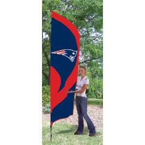  NFL New England Patriots Tall Team Flags Sports 