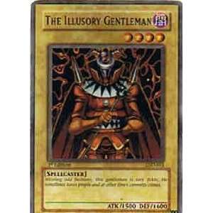   Oh Game Trading Card The Illusory Gentleman   LOD 053 Toys & Games