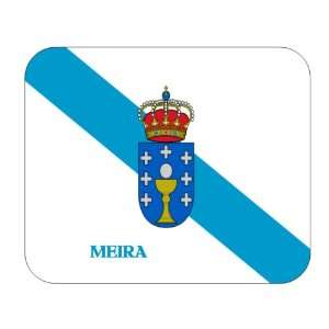  Galicia, Meira Mouse Pad 