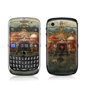 Imaginarium Design Protective Skin Decal Sticker for BlackBerry Curve 