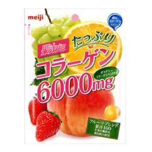   Collagen By Meiji From Japan 81g  Grocery & Gourmet Food