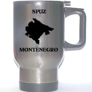  Montenegro   SPUZ Stainless Steel Mug 