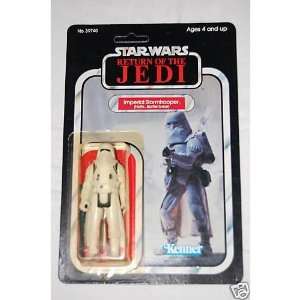  Vintage 1983 Return of the Jedi Imperial Stormtrooper in 