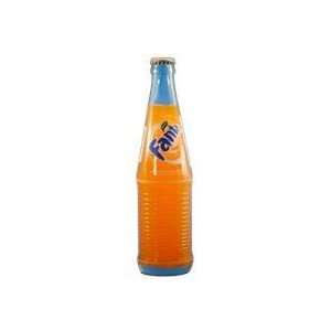 Fanta Orange Soda 16 oz   Naranja Medio Litro  Grocery 