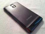 Samsung i997 4G Infuse   16GB   Caviar Black (AT&T) Smartphone 