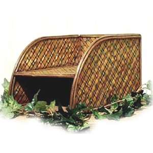 Rattan Woven In/Out Tray 
