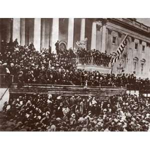  Lincoln Inauguration