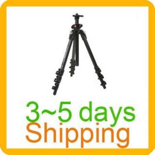 NEW Manfrotto 190CXPRO4 CARBON FIBER TRIPOD 4 SECTIONS  