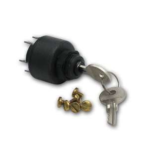  Pro One 401469 Ignition Starter Key Switch, Heavy Duty 